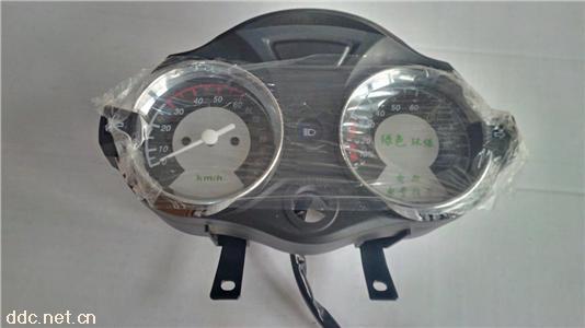  金盾电动三轮车仪表